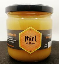 Miel de fleurs 500g Therry 